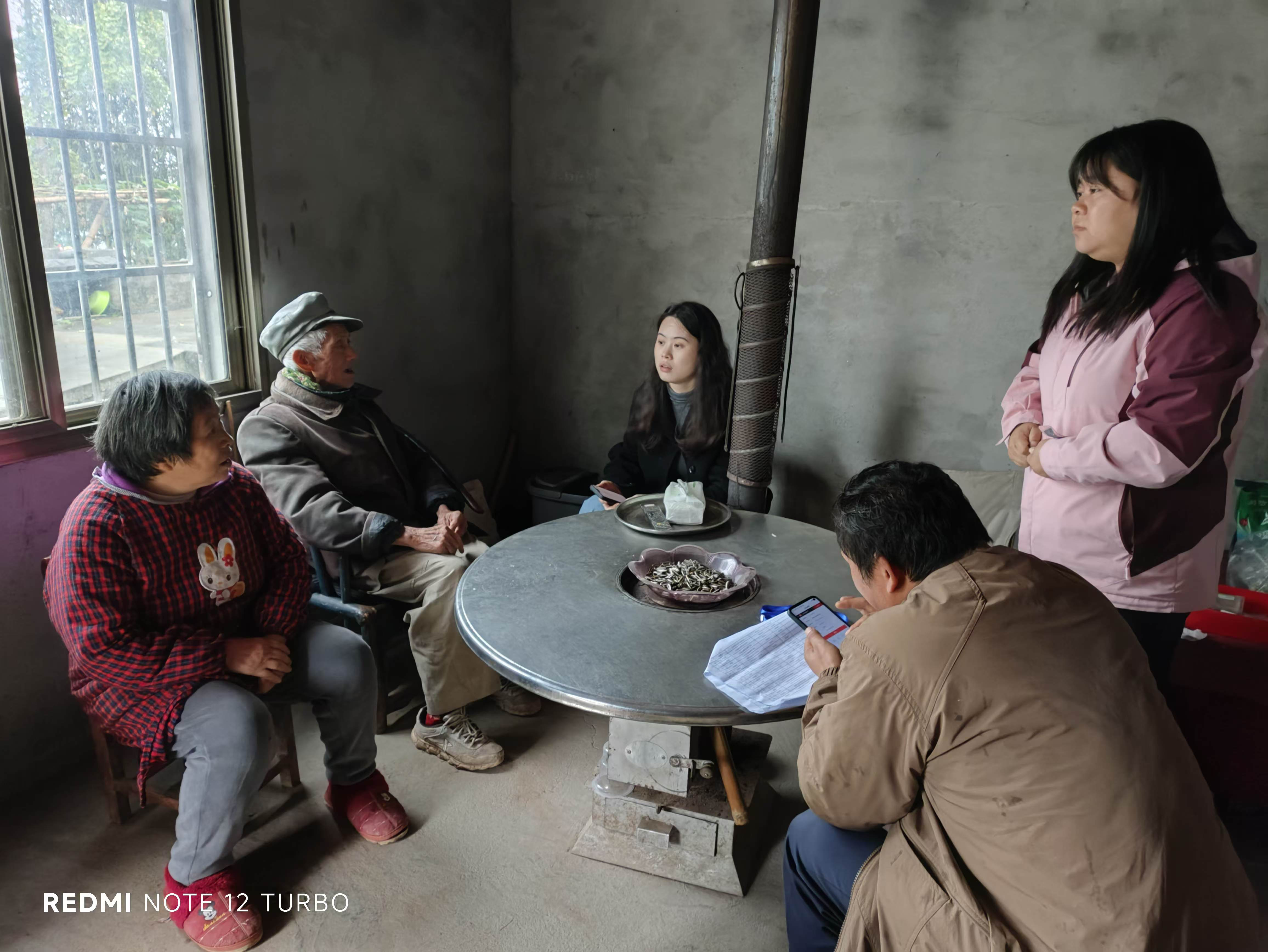 柏林沟镇在11月医保征收全区排名第一